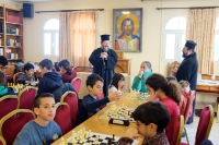 Ολοκληρώθηκε το 3ο Διενοριακό Πρωτάθλημα Σκάκι του Αθλητικού Οργανισμού «Ο ΑΓΙΟΣ ΝΕΣΤΩΡ» της Ι. Μ. Γλυφάδας, Ε. Β. Β. & Β.
