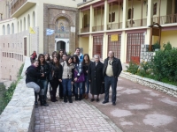 Πρόγραμμα πνευματικής περισυλλογής για τους φοιτητές του ΑΤΕΙ Αιγίου στα Καλάβρυτα