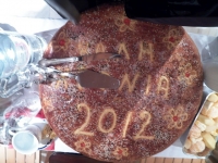 Κοπή Βασιλόπιτας Κατηχητών και 2o Επιμορφωτικό Σεμινάριο στην Ι.Μ. Γλυφάδας Ε. Β. Β. & Β.