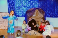 Δραστηριότητες Κέντρου Νεότητας Ι.Μ. Λευκάδος και Ιθάκης για τα Χριστούγεννα 2011