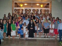 Ημερίδα Κατηχητών της Ι.Μ. Λαρίσης και Τυρνάβου