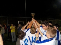 Ολοκληρώθηκαν τα Διενοριακά Κύπελλα ποδοσφαίρου της Ι.Μ. Γλυφάδας, Ελληνικού, Βούλας, Βουλιαγμένης και Βάρης