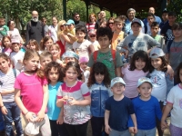 Εκδρομή Κατηχητικών 27/4/2013 Αγίου Στυλιανού Γκύζη