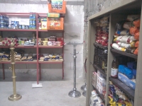 Τράπεζα Τροφίμων στον Ι.Ν. Αγίου Νεκταρίου Βούλας