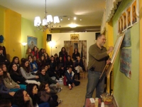 Εκπαιδευτικό Διαδραστικό Πρόγραμμα από τον Ι.Ν. Αγ. Σοφίας Ν. Ψυχικού