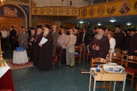 ΙΔ' Πανελλήνιο Λειτουργικό Συμπόσιο Στελεχών Ιερών Μητροπόλεων