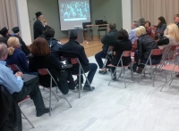 ΕΚΔΗΛΩΣΗ ΓΙΑ ΤΗΝ ΔΙΑΧΕΙΡΙΣΗ ΚΡΙΣΕΩΝ ΣΤΟ ΣΧΟΛΙΚΟ ΠΕΡΙΒΑΛΛΟΝ, ΜΕ ΤΗΝ ΣΥΜΜΕΤΟΧΗ ΤΟΥ ΜΗΤΡΟΠΟΛΙΤΟΥ ΧΑΛΚΙΔΟΣ