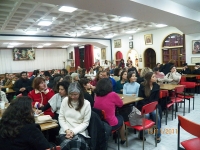 Επιμορφωτικό Σεμινάριο Κατηχητών Ιεράς Μητροπόλεως Γλυφάδας, Ελληνικού, Βούλας, Βουλιαγμένης και Βάρης