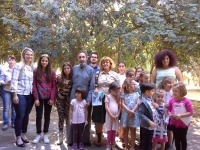 Έναρξη κατηχητικών σχολείων στον Ι.Ν.Ευαγγελισμού της Θεοτόκου Ν.Χαλκηδόνας